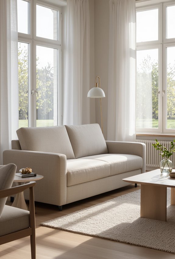 convertible furniture for versatility