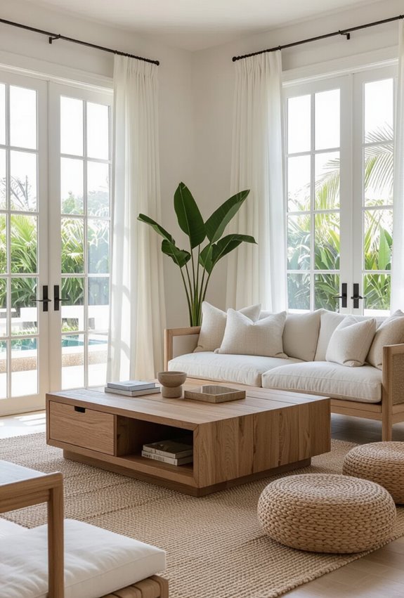 convertible seating with storage