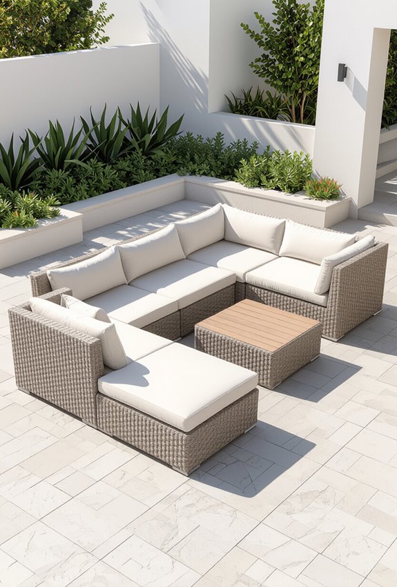 convertible seating with storage