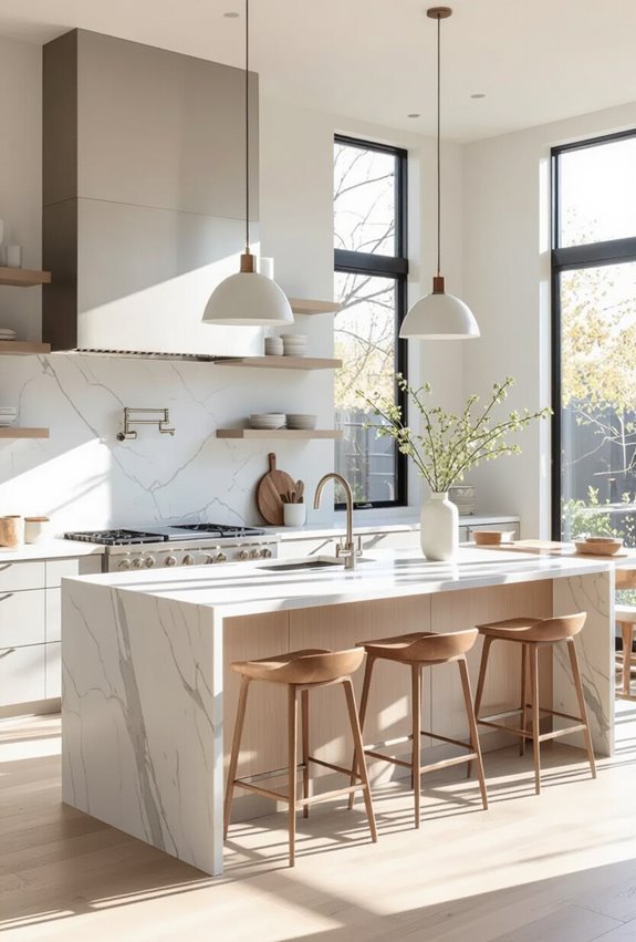 cooking dining socializing efficiency