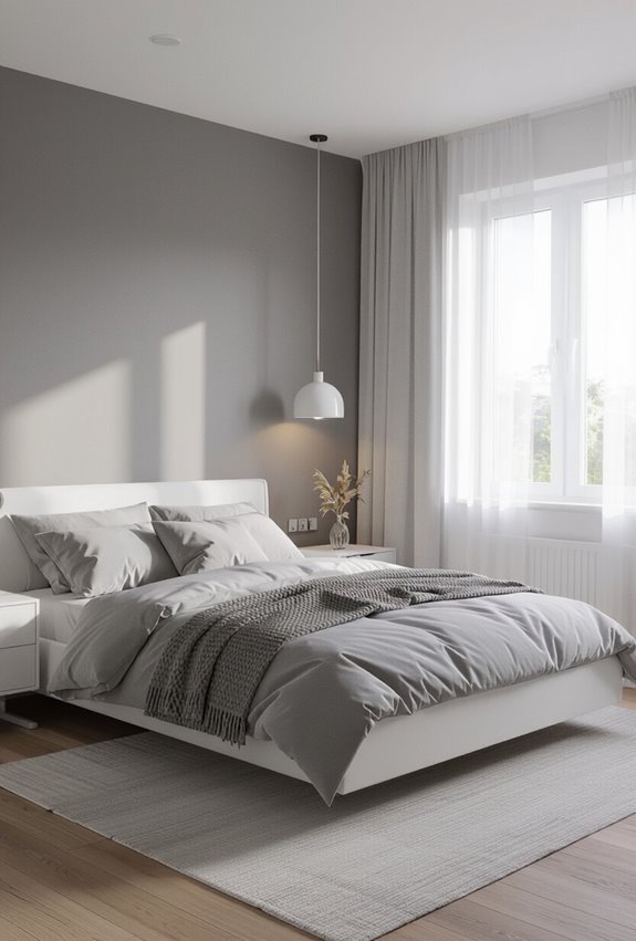 cool grey crisp white