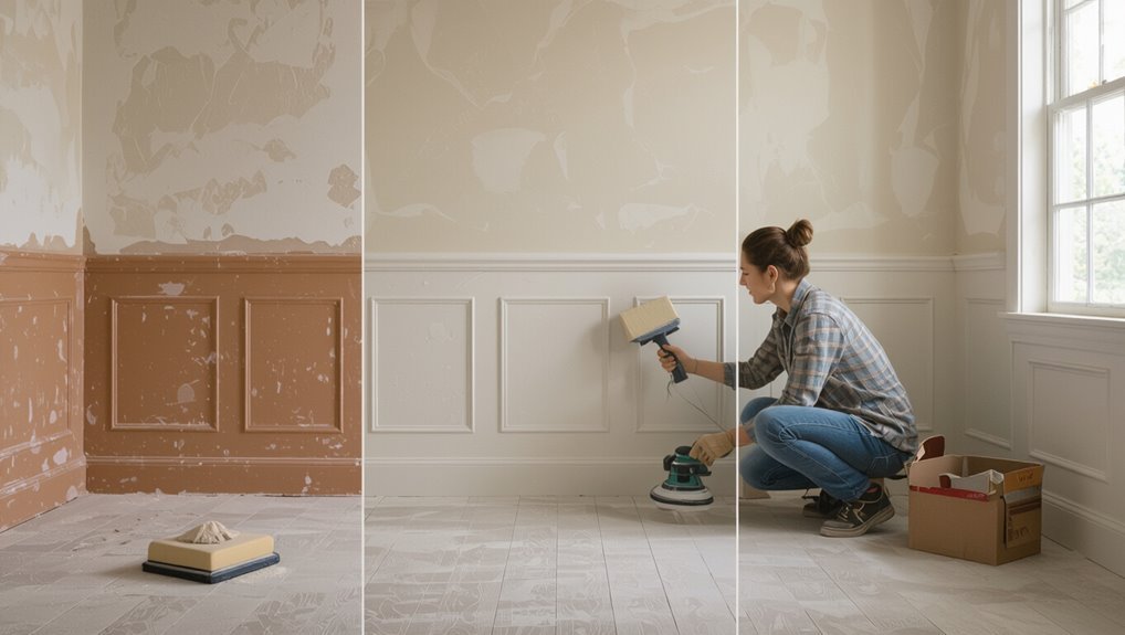 cost effective surface preparation options