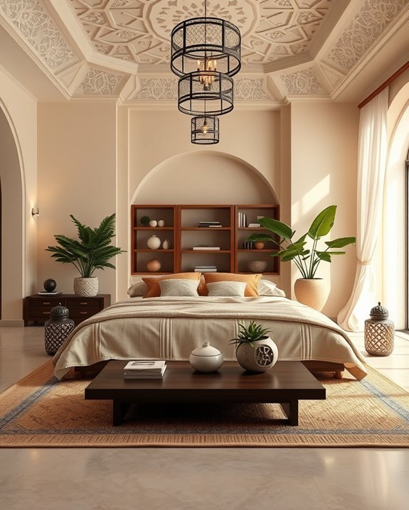 cozy ambient lighting choices
