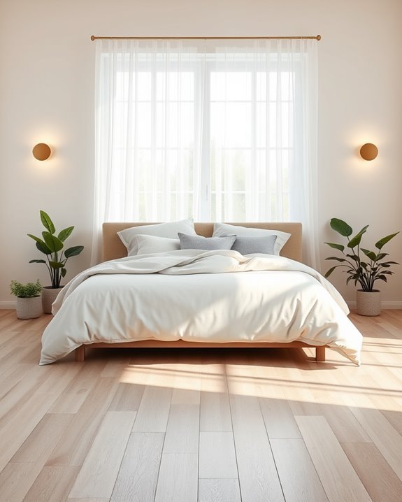 cozy ambient wall sconces