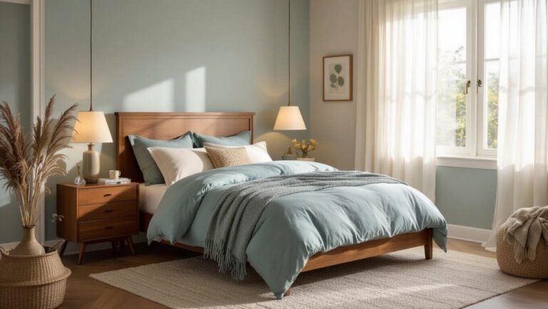 cozy bedroom paint inspirations