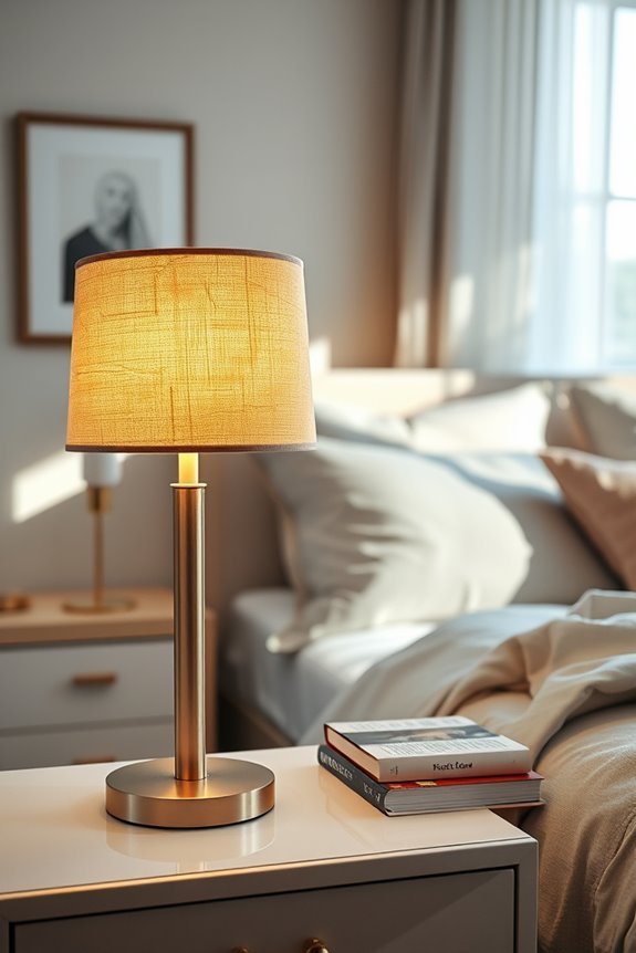 cozy bedside reading lights