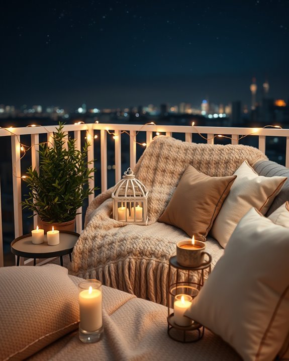 cozy blankets for warmth