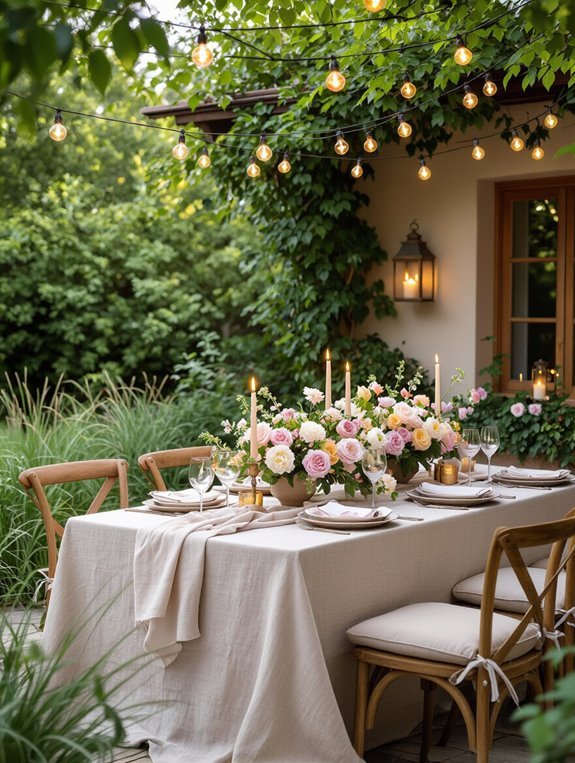 cozy comfortable romantic protected