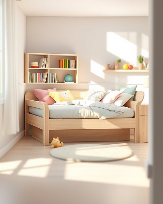 cozy corner bed solutions