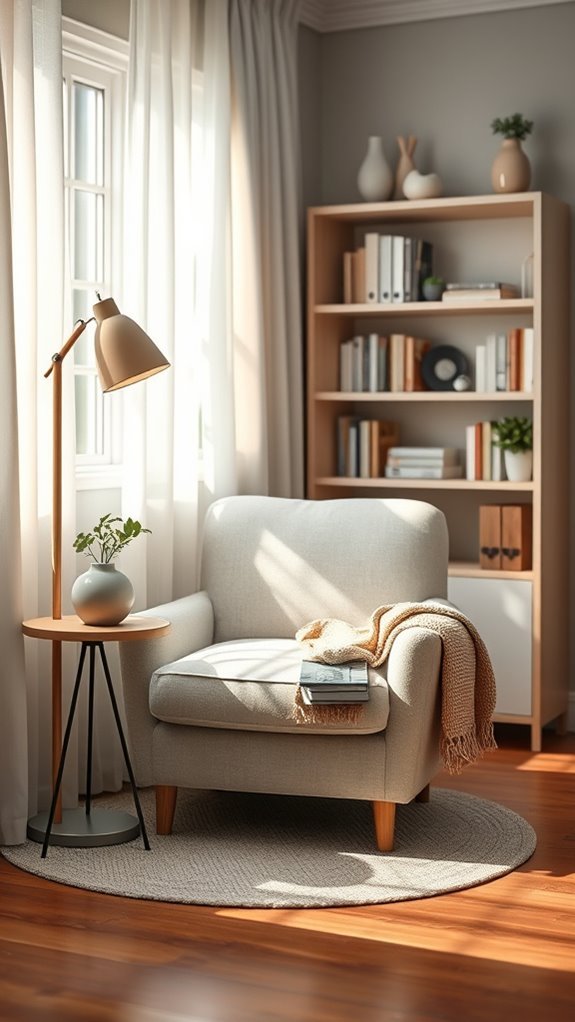 cozy corner nook essentials