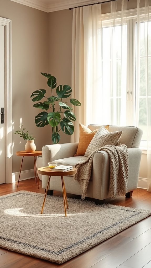 cozy corner nook ideas