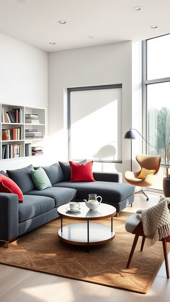 cozy corners for reading