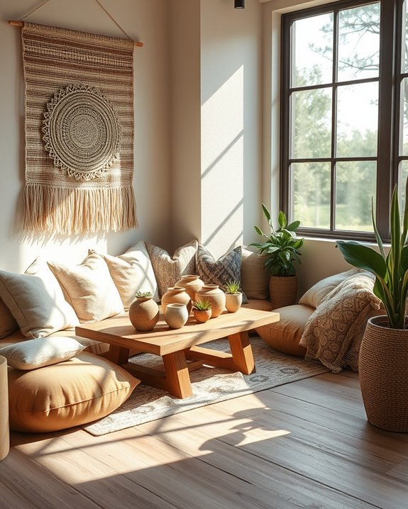 cozy dining retreats created