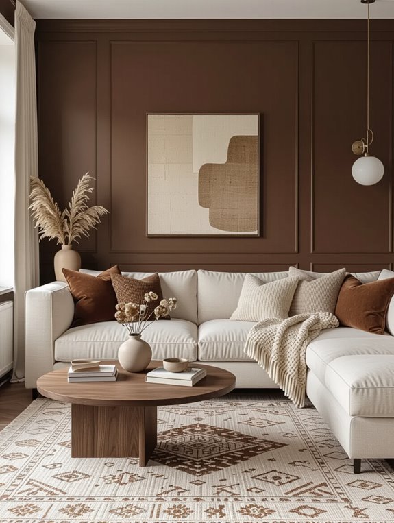 cozy elegance and comfort