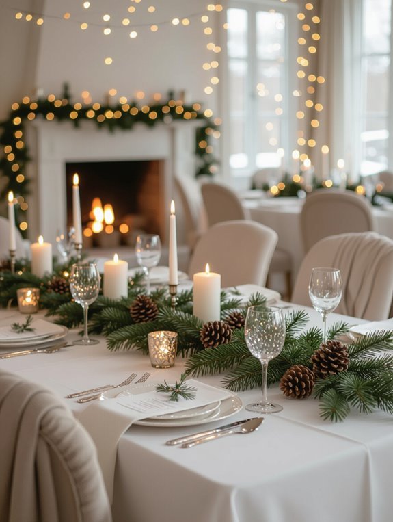 cozy functional festive inclusive