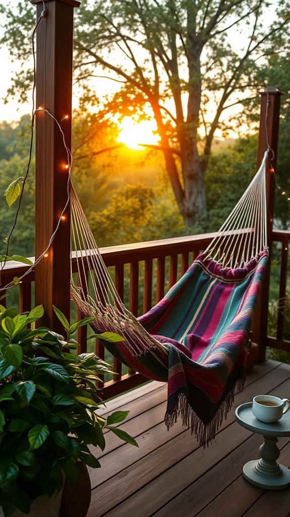 cozy hammock setup guide