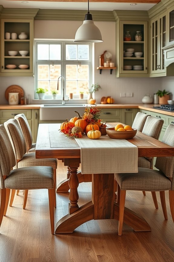 cozy inviting dining experience
