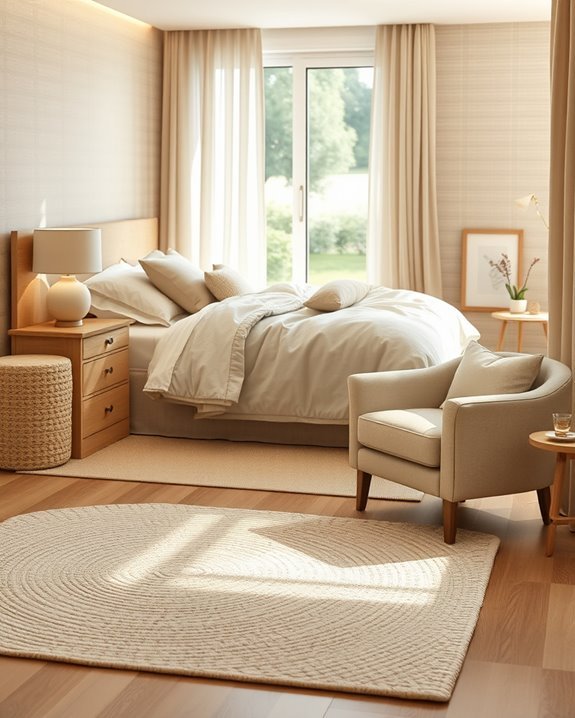 cozy layered texture combinations