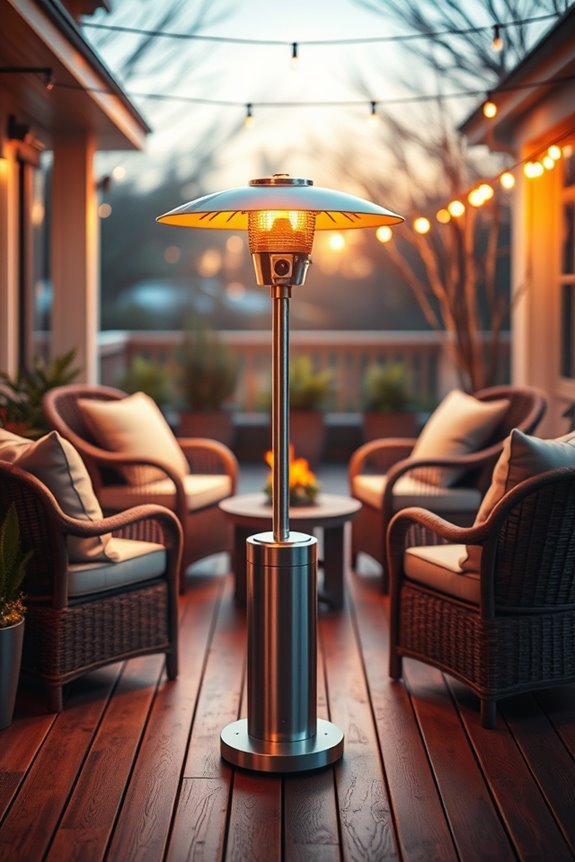 cozy outdoor gatherings extended
