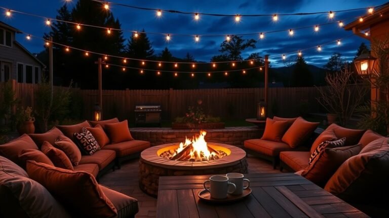 cozy outdoor heating solutions