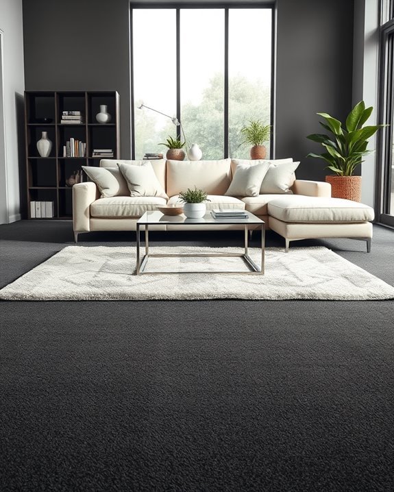 cozy plush area rugs
