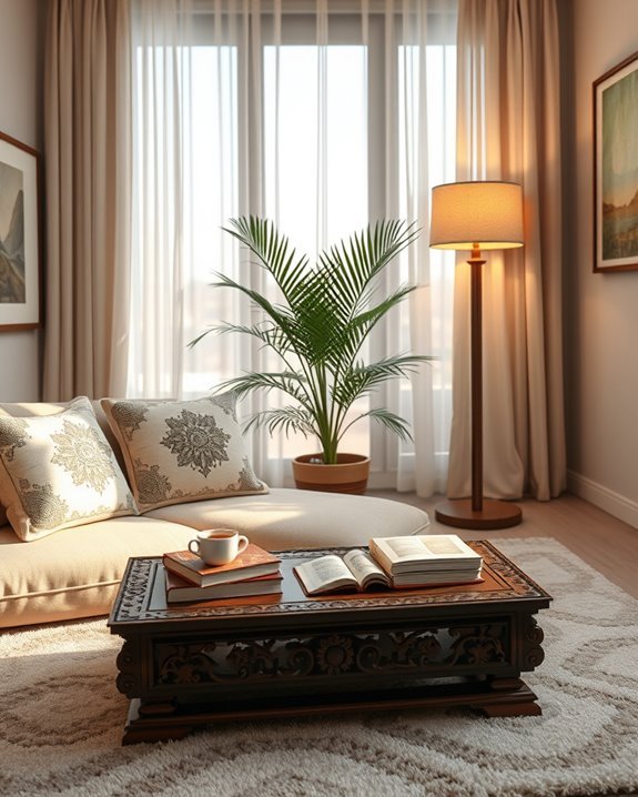 cozy reading corner essentials