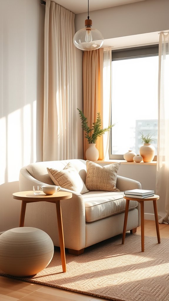 cozy reading nook essentials