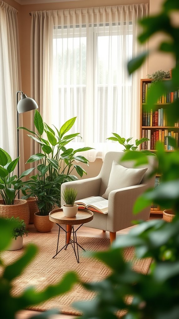 cozy reading nook essentials