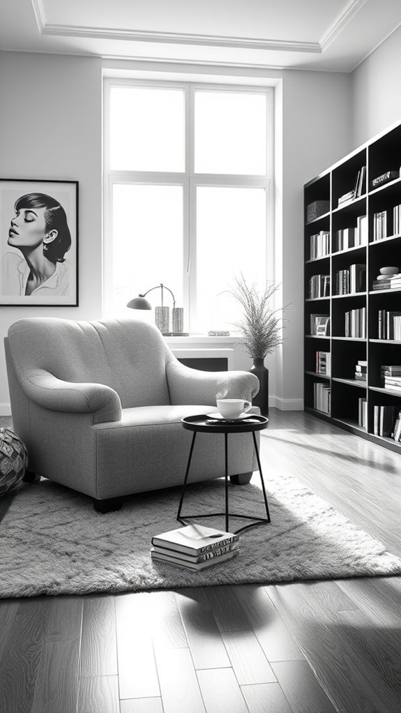 cozy reading nook essentials