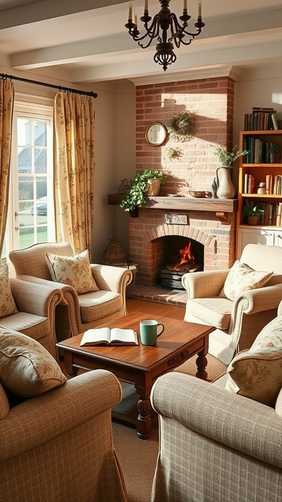 cozy reading nook essentials