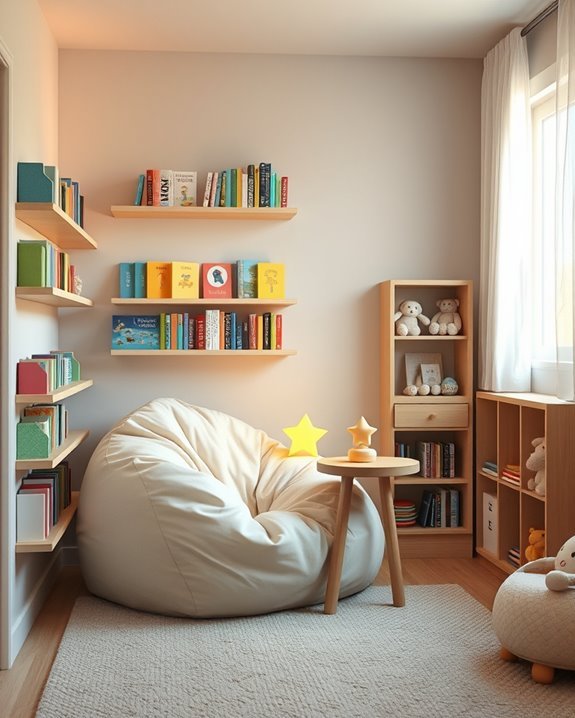 cozy reading nook essentials