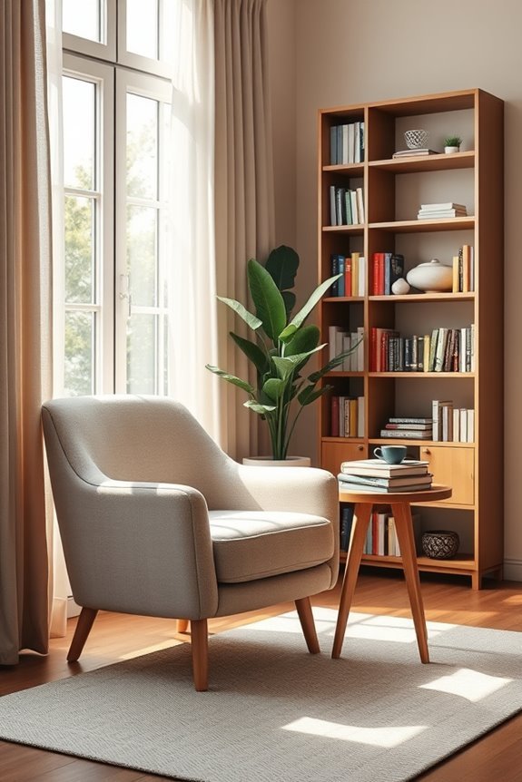 cozy reading nook essentials