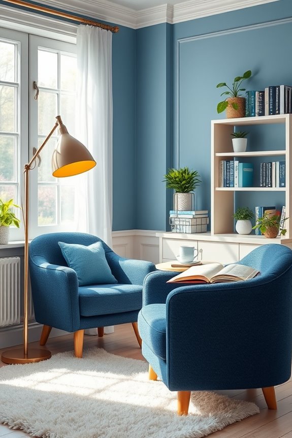 cozy reading nook essentials