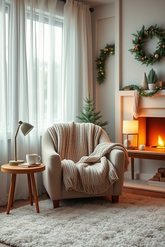 cozy reading nook essentials