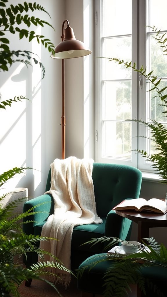 cozy reading nook ideas
