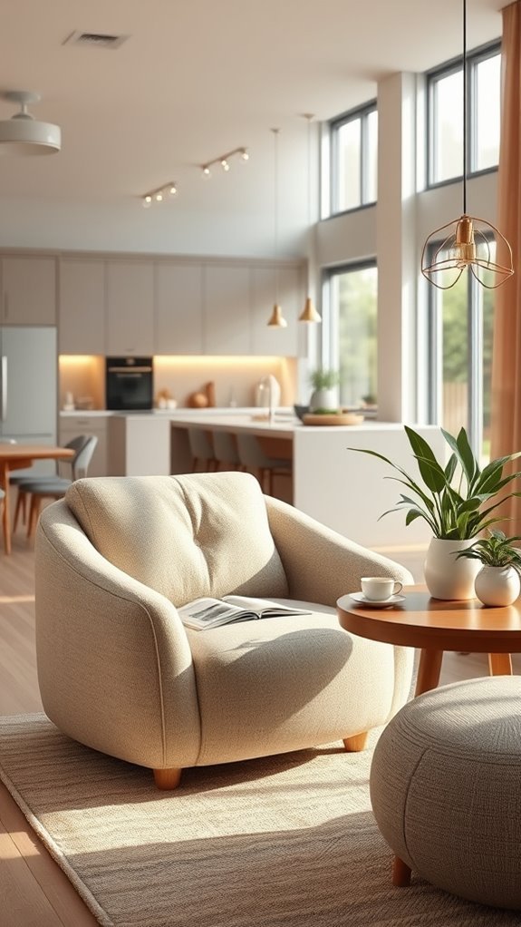 cozy relaxation nook ideas