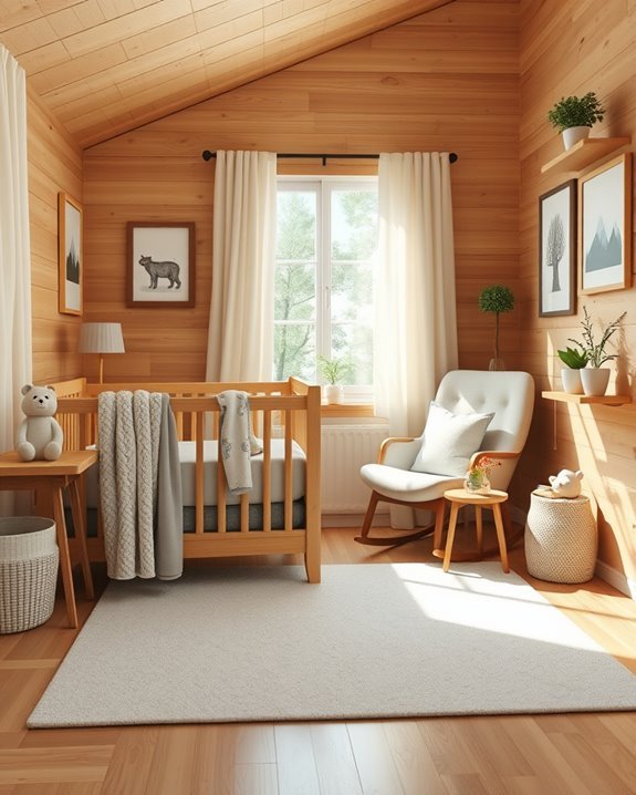 cozy rustic cabin decor