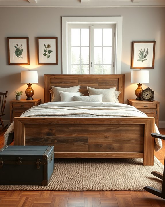 cozy rustic farmhouse decor