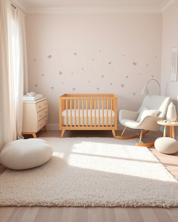 cozy safe playful environment