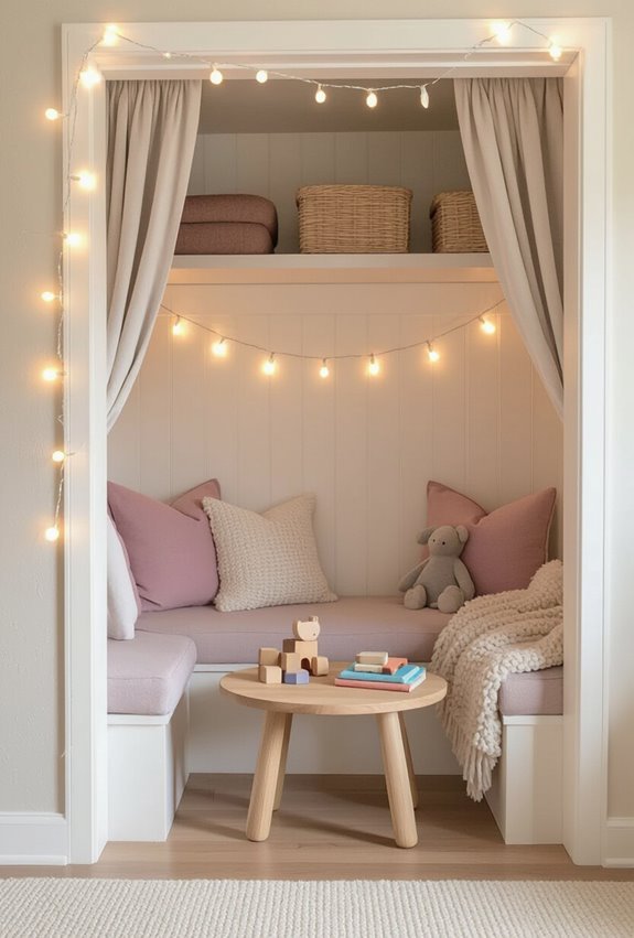 cozy secret closet playhide