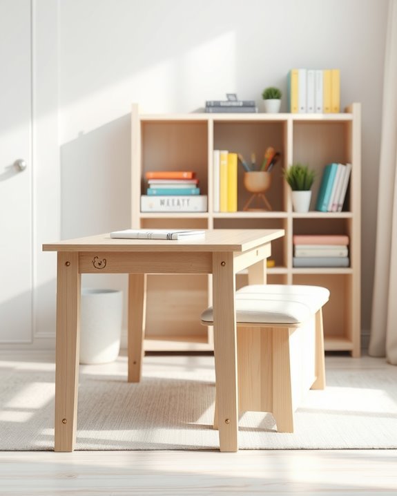 cozy study space solution