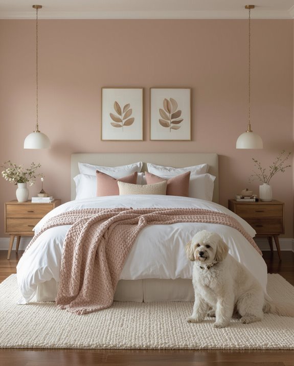 cozy tranquil romantic retreat