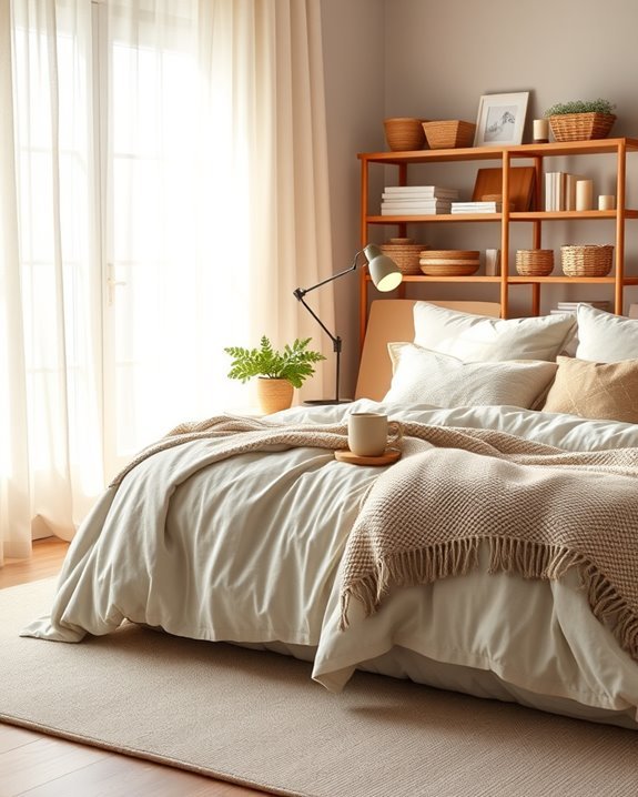 cozy warm lighting ideas