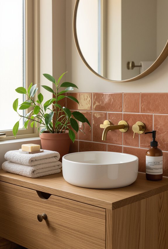 cozy warmth in compact spaces