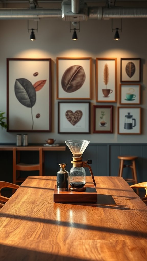 craft coffee roasting artistry