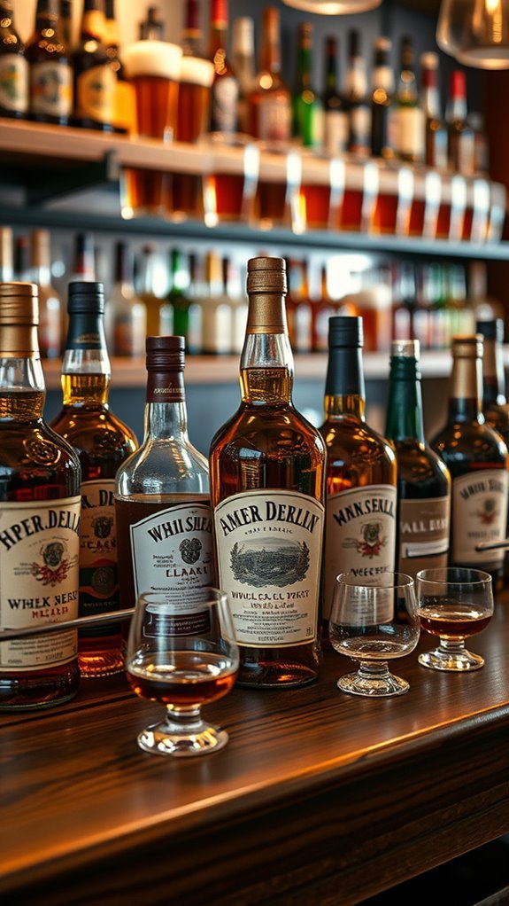 crafted spirits wall decor