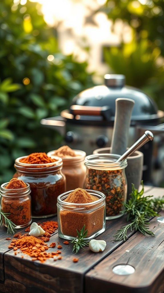 crafting a balanced rub