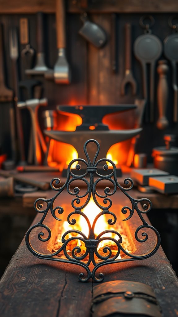 craftsmanship and industrial beauty