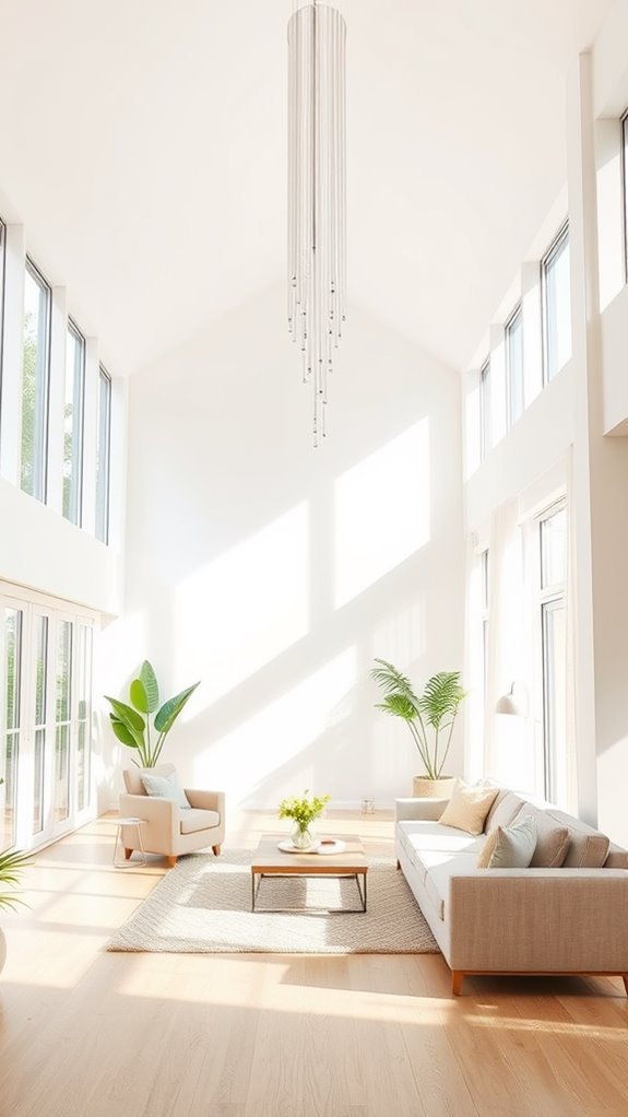 create a bright color scheme