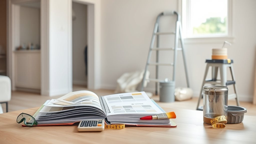 create a detailed budget plan